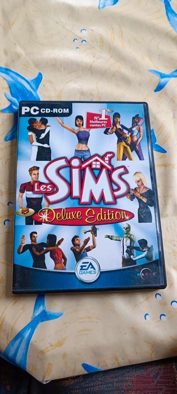 Les Sims deluxe edition