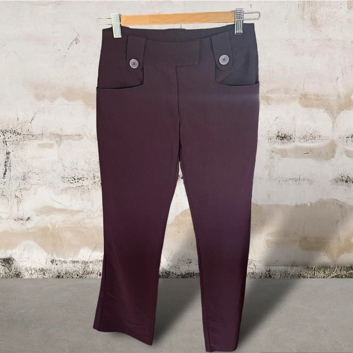 Lot de 4 pantalons qualité pour femme taille 34/xs - photo numéro 14