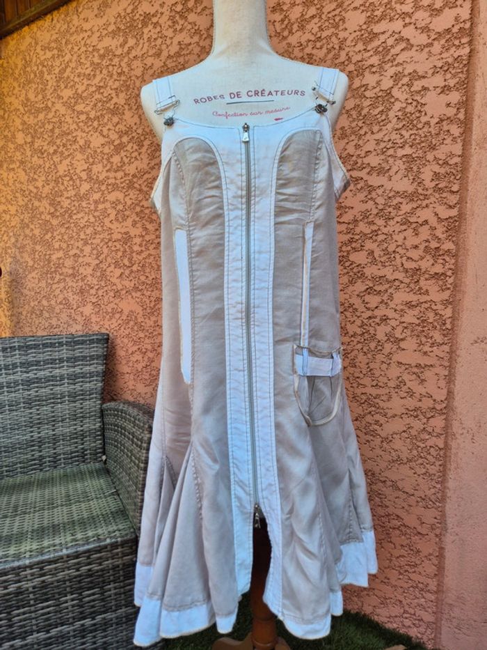 Robe courte ou tunique longue T. 44 Patrice Bréal