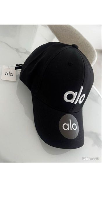 Casquette Alo 