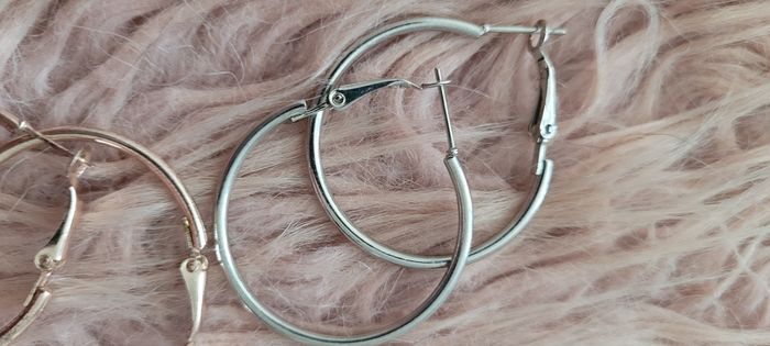 Boucles d'oreilles - photo numéro 2