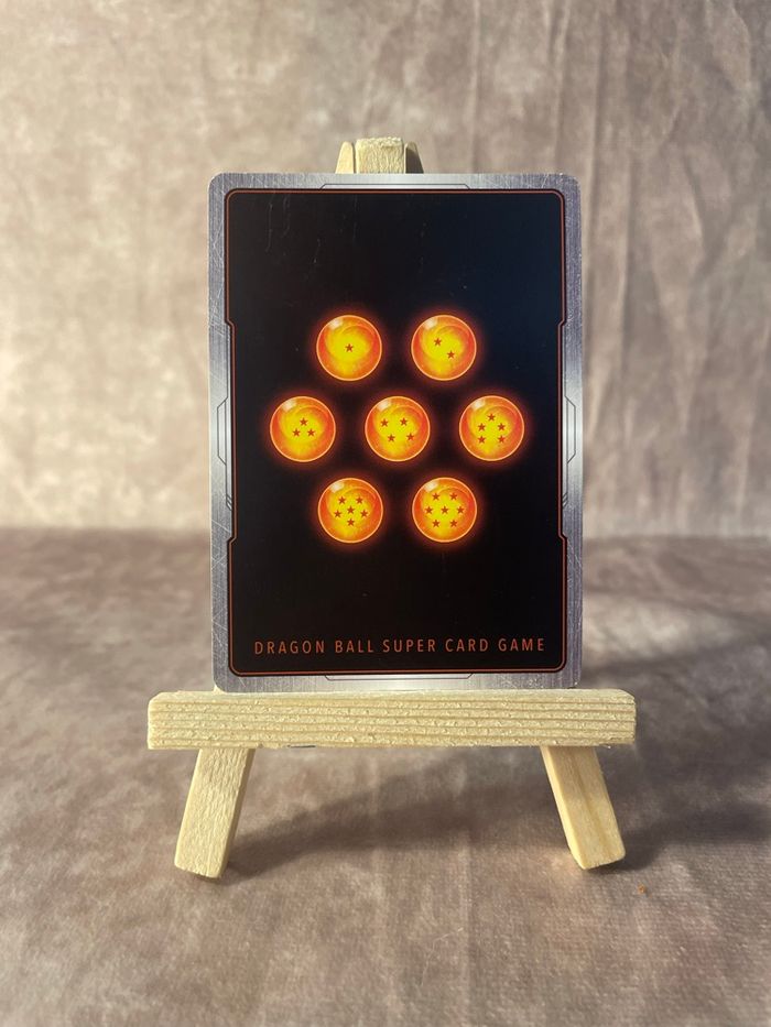 Bt1 - 013 R, Cabbe, fou furieux - DBS card game - version française - photo numéro 2