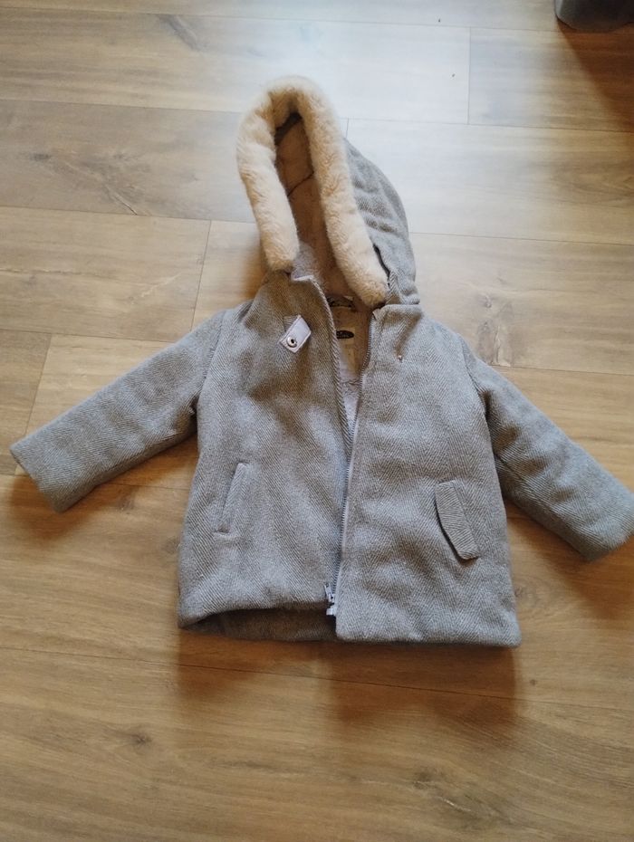 Blouson doublé