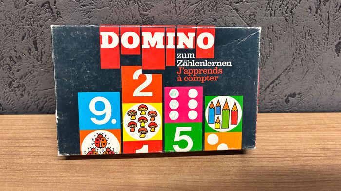 Jeu Domino