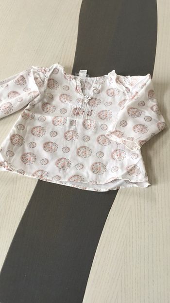 Blouse 12m Orchestra