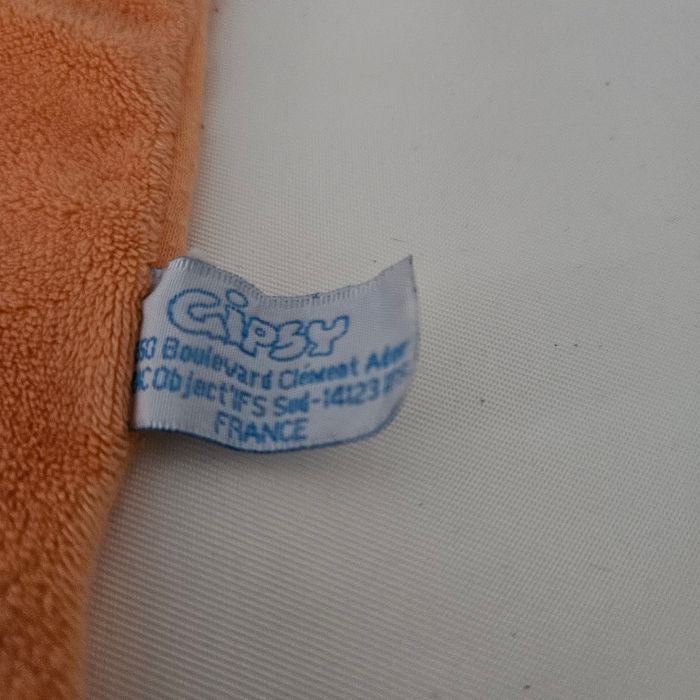 Doudou vache gipsy - photo numéro 3