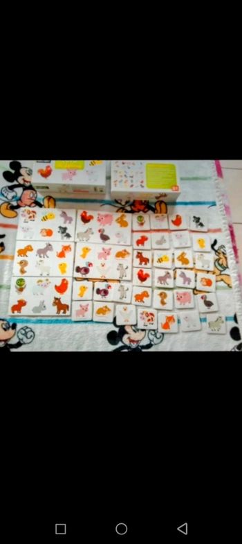 Mon premier loto