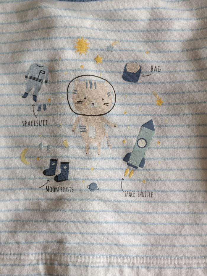 Pyjama Cosmonaute - photo numéro 2