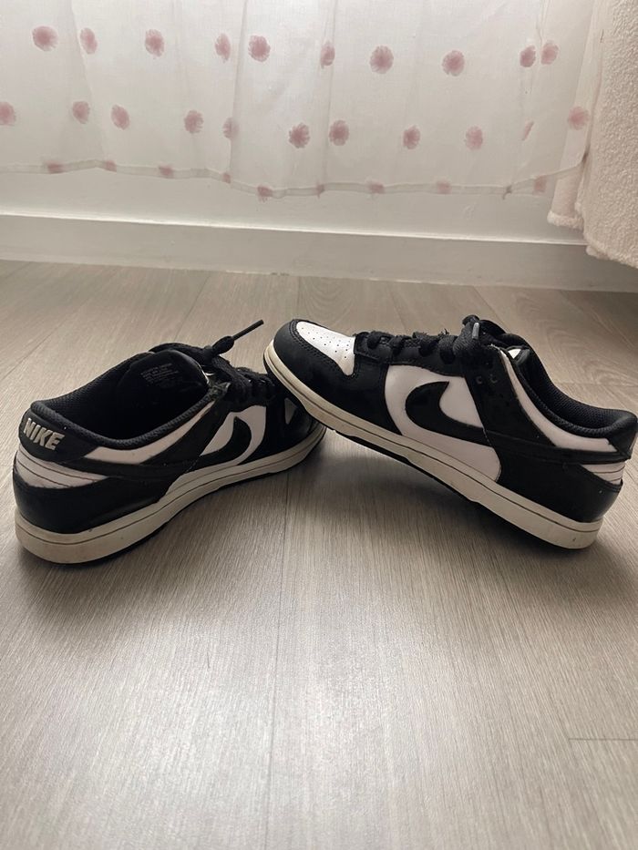 Basket Nike dunk - photo numéro 2