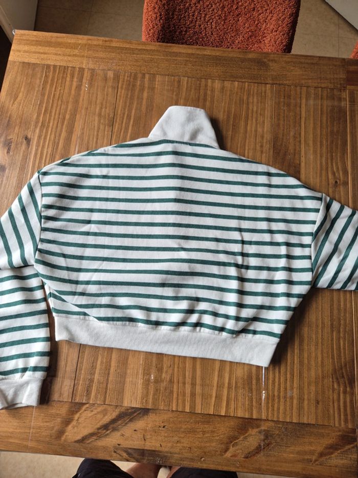 Pull à rayures - photo numéro 7