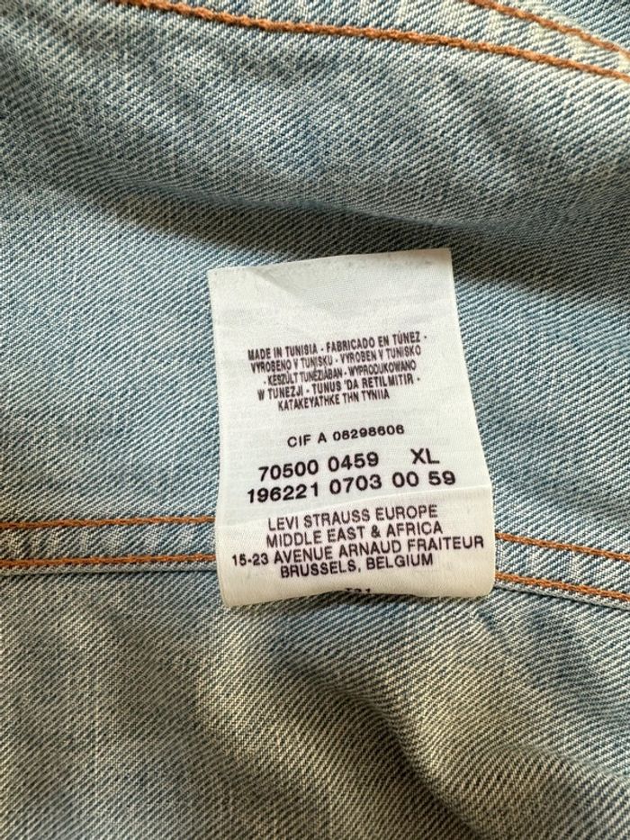 Veste Levi’s - photo numéro 9