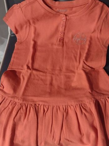 Robe 10 ans Vertbaudet