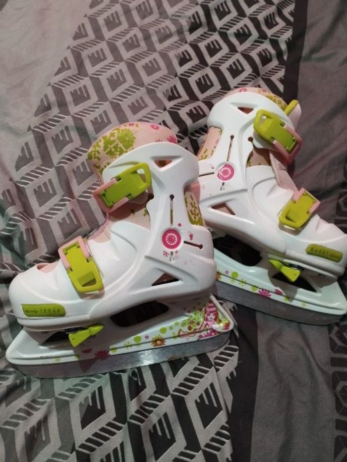 Patins à glace