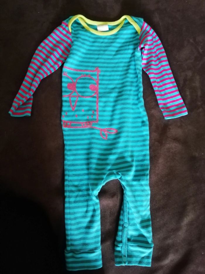 Pyjama 2 pièce DPAm 12mois