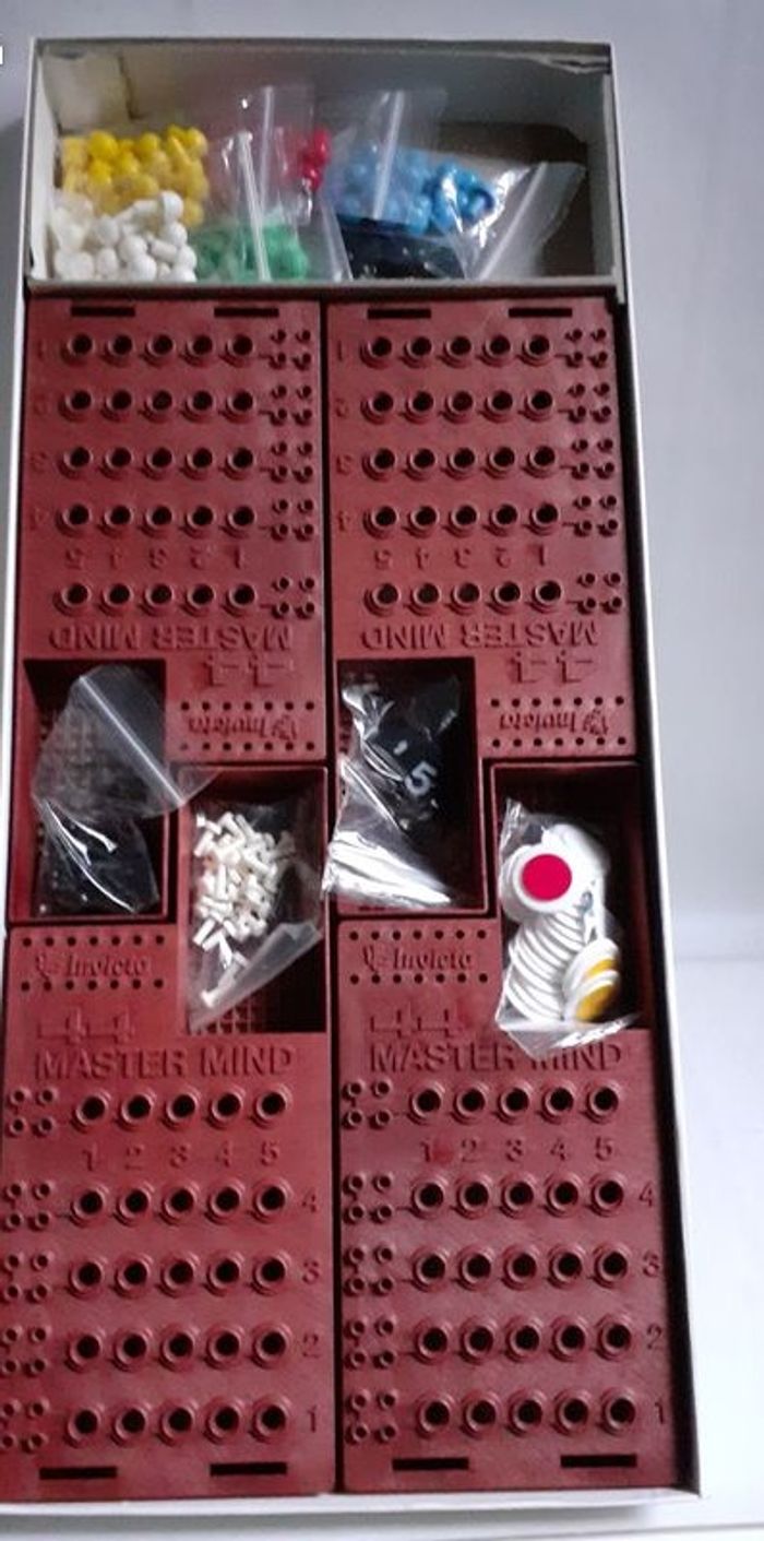 Mastermind - photo numéro 2