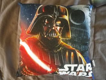 COUSSIN CARRE STAR WARS