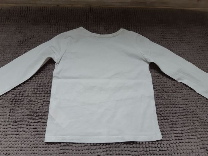 T-shirt ML Okaïdi 5 ans - photo numéro 3