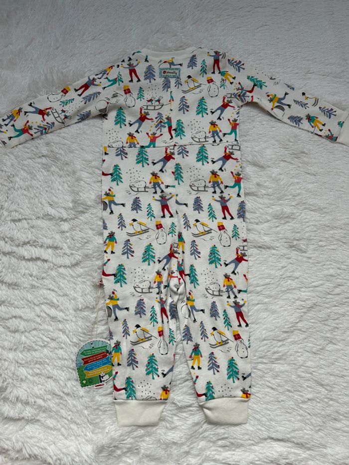 Pyjamas de Noël Puccalilly - photo numéro 2