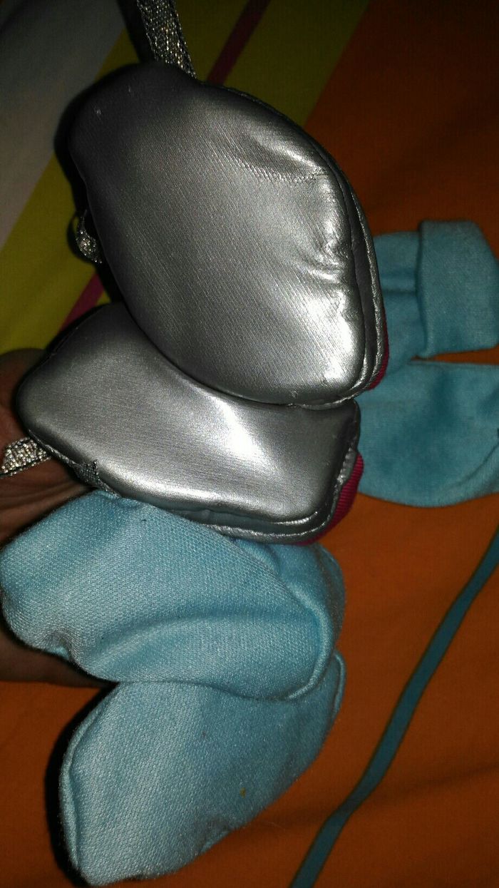 chaussure de poupon neuve - photo numéro 3