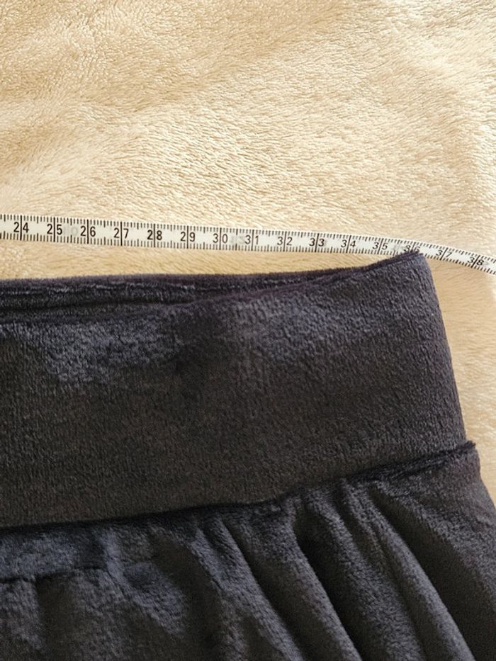 Pantalon large velours doudou OceansApart - photo numéro 7