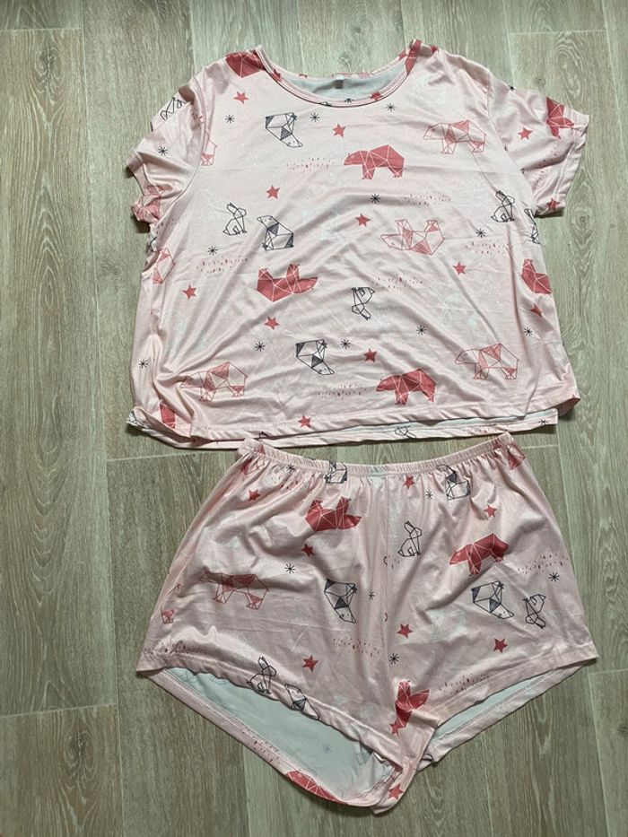 Pyjama short