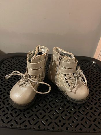 Bottines fourrées 21
