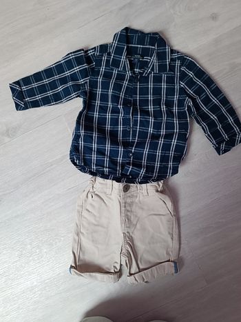 Ensemble garçon