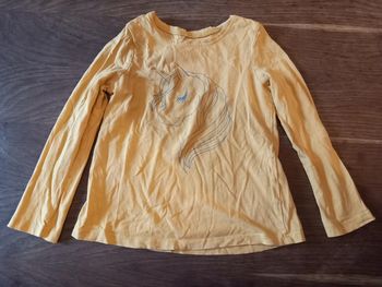 T-shirt fille taille 4/5