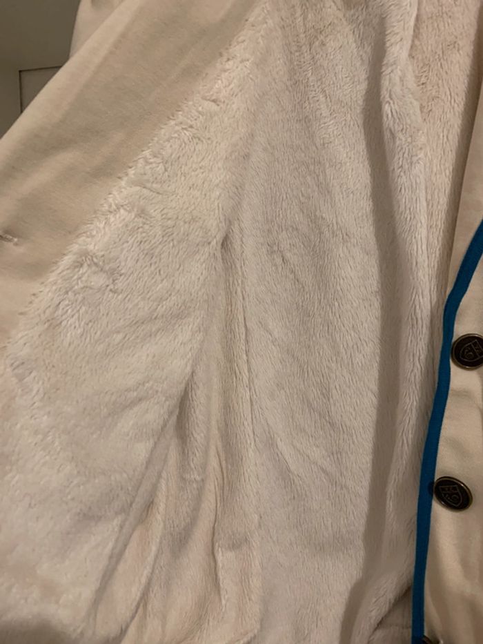 Veste crème - photo numéro 4