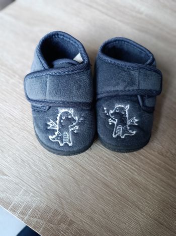 Chaussons bébé 19