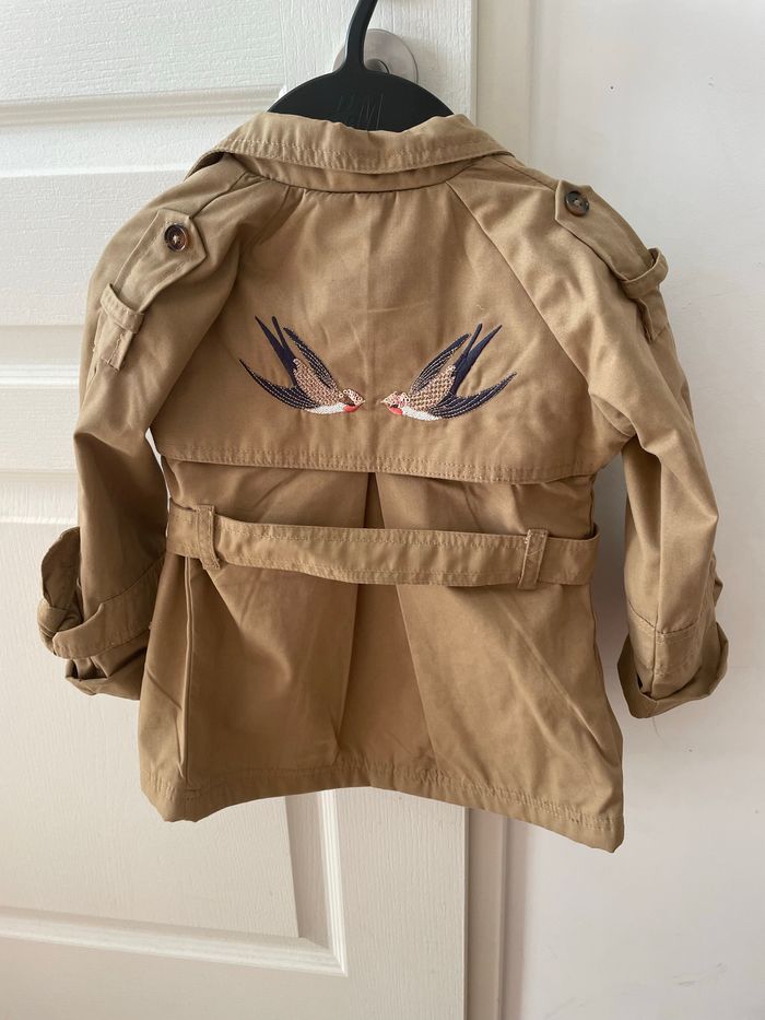 Veste orchestra 3 ans - photo numéro 3