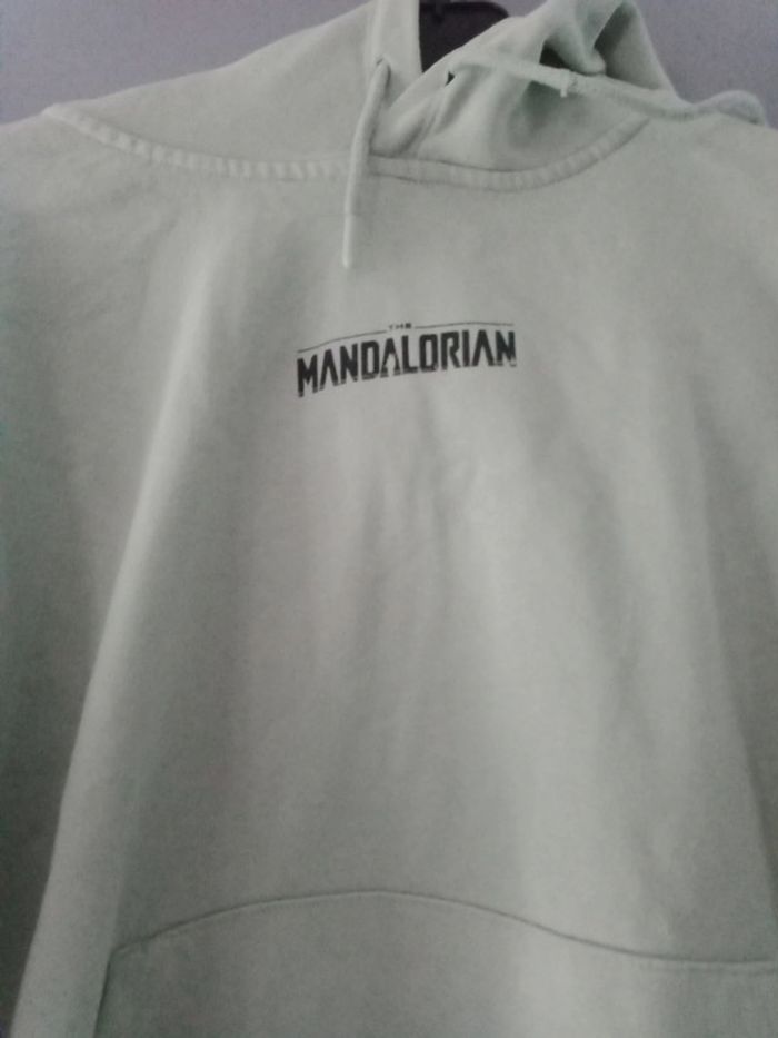 Pull baby Yoda - photo numéro 2