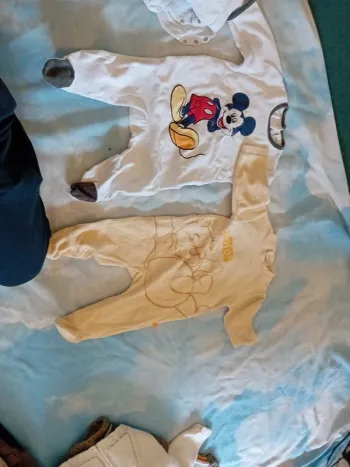 Pyjamas disney 6 mois