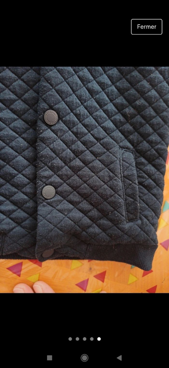 Ensemble chemise gilet pantalon - photo numéro 5