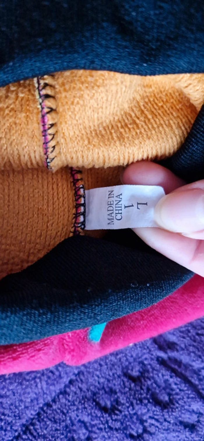 Lot de 2 pantalons fille 3 ans - photo numéro 4