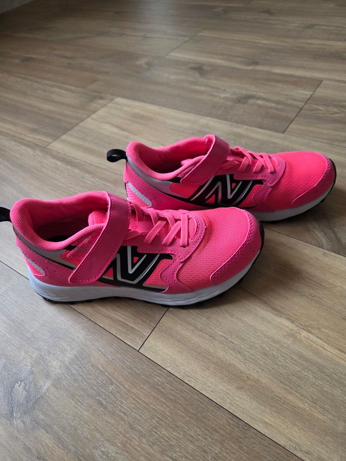 Baskets new balance 35.5 - photo numéro 2