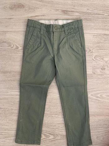 Pantalon kaki