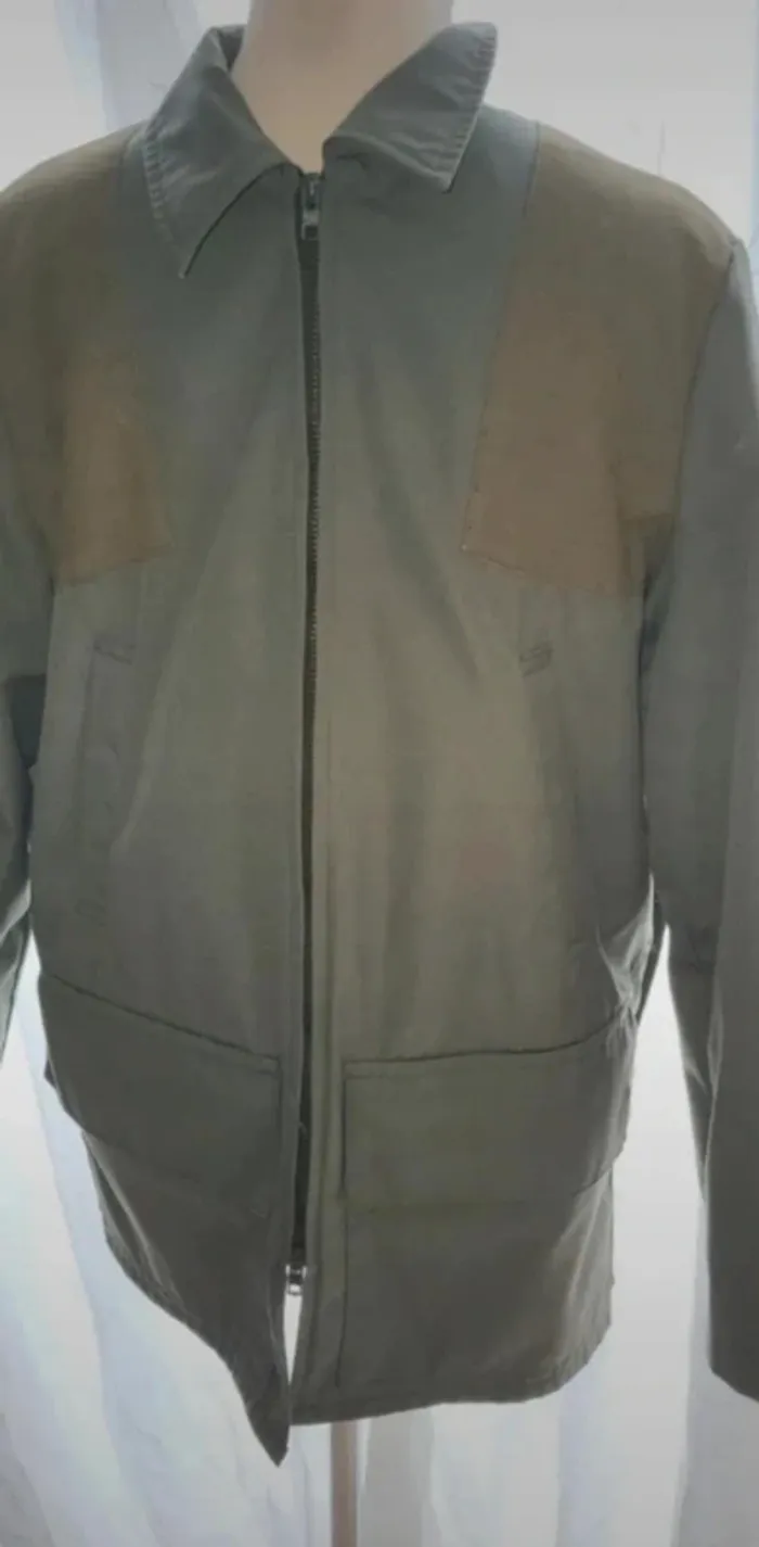 Manteau de chasse fabrication française - photo numéro 2