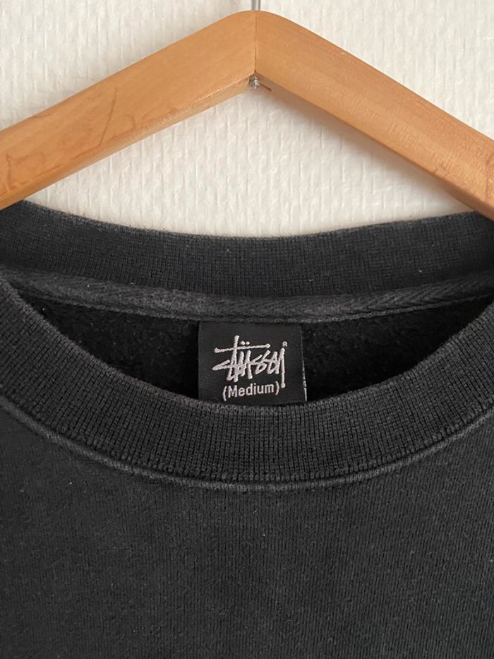 Sweat Stussy - photo numéro 3