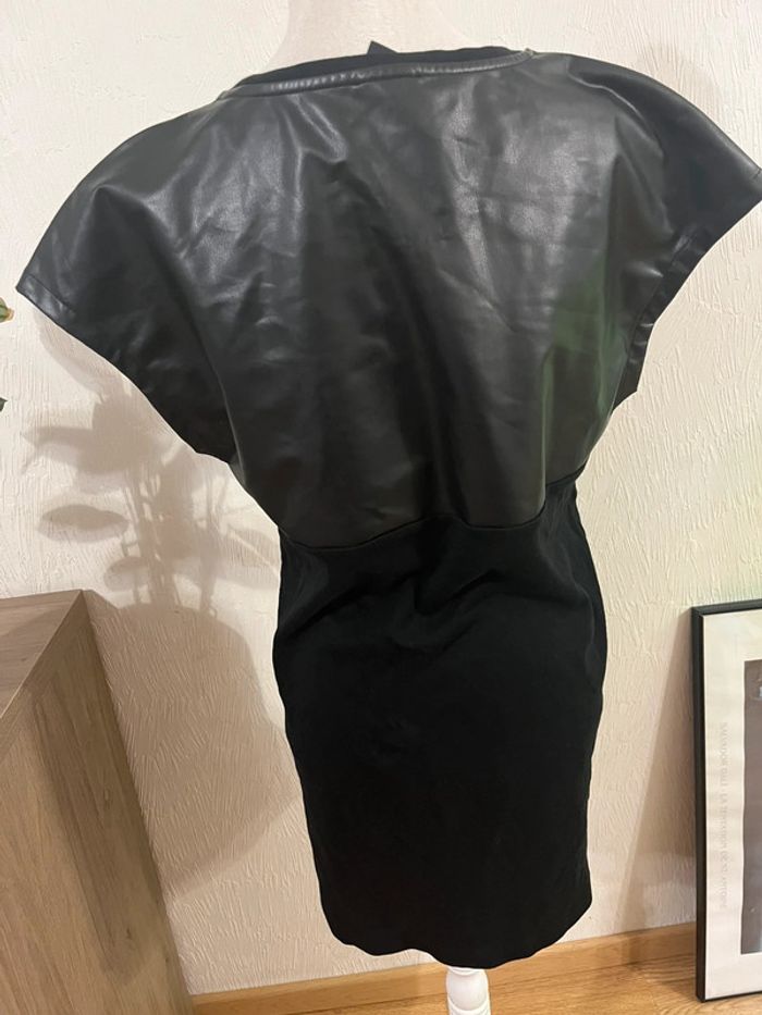 Robe courte tunique Emporio Armani taille S M - photo numéro 6