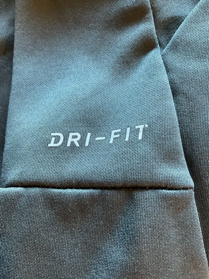 Sweat à capuche pour homme Nike MFS Foxes Basketball gris foncé taille XL 220 - photo numéro 5