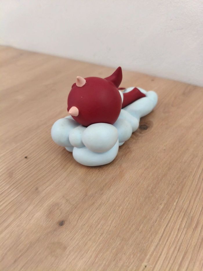 Figurine résine hot stuff la paresse - photo numéro 4