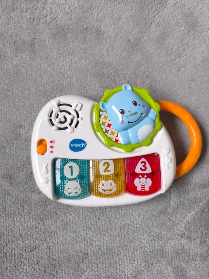 Jeu musical VTech