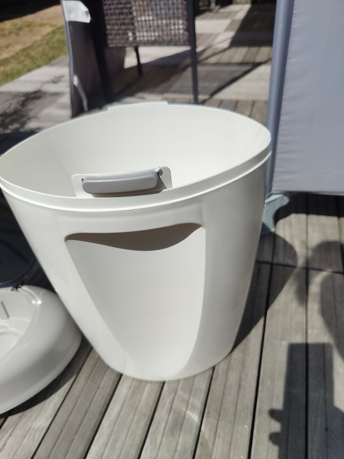 Poubelle à couche Tommee Tippee - photo numéro 3