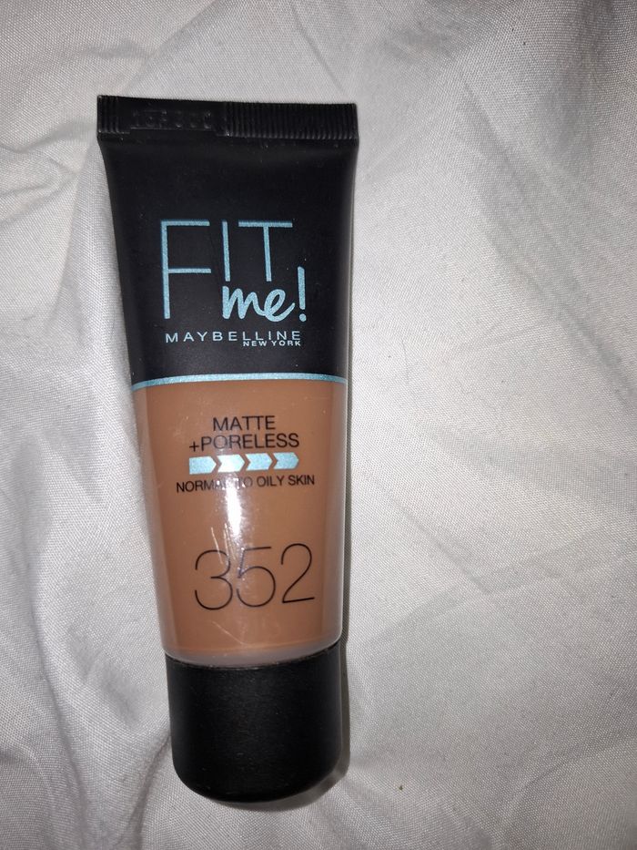 Fond de teint - photo numéro 1