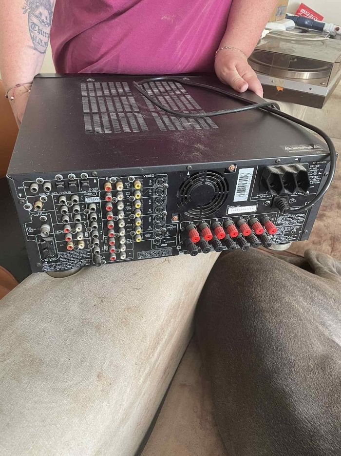 Ampli pionneer - photo numéro 2