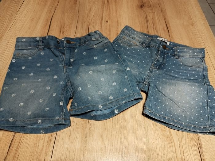 Lot de shorts