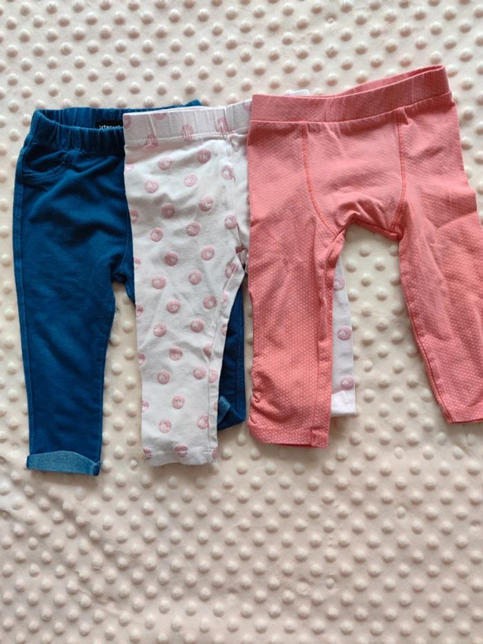 Leggings 12 mois