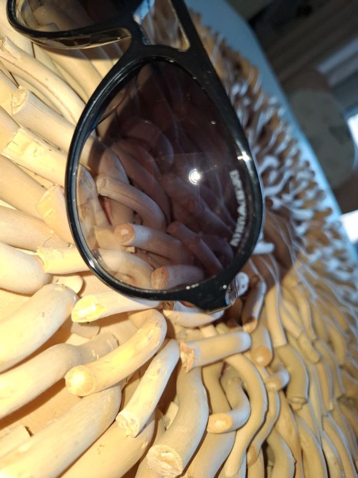 Lunettes emporio armani - photo numéro 2