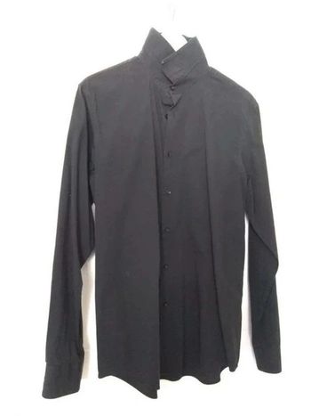 Chemise noire homme Esprit 41/42